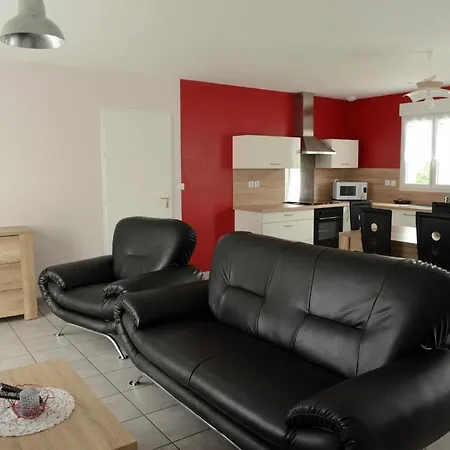 Maison Tranquille Et Cosy Procher Mer Et Thermes Champagnolles