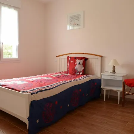 Maison Tranquille Et Cosy Procher Mer Et Thermes بيت للعطل