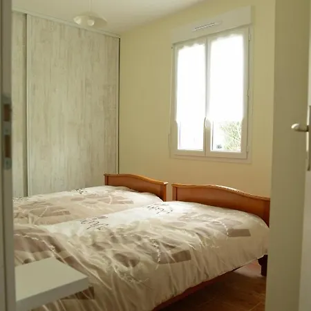 Maison Tranquille Et Cosy Procher Mer Et Thermes Champagnolles