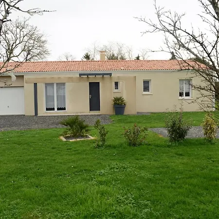 Maison Tranquille Et Cosy Procher Mer Et Thermes بيت للعطل *