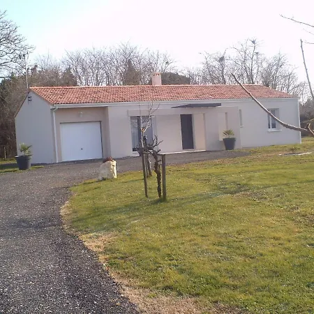 بيت للعطل Maison Tranquille Et Cosy Procher Mer Et Thermes