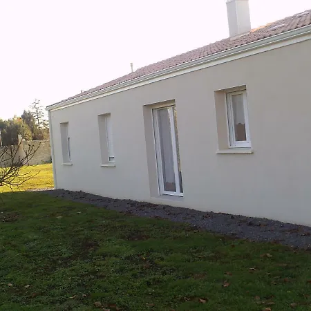 بيت للعطل Maison Tranquille Et Cosy Procher Mer Et Thermes *